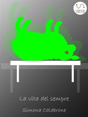 cover image of La vita del sempre